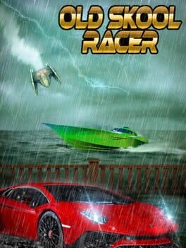 Cover art for Old Skool Racer