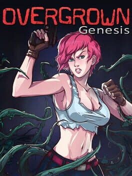 Cover art for Overgrown: Genesis