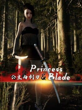 Cover art for Princess & Blade