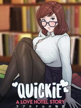 Cover art for Quickie: A Love Hotel Story