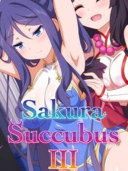 Cover art for Sakura Succubus 3
