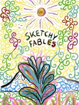 Cover art for Sketchy Fables