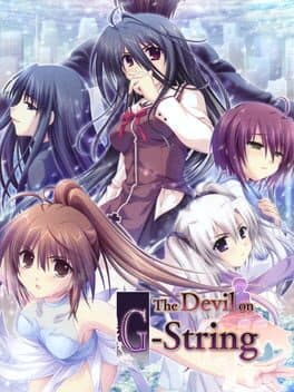 Cover art for The Devil on G-String