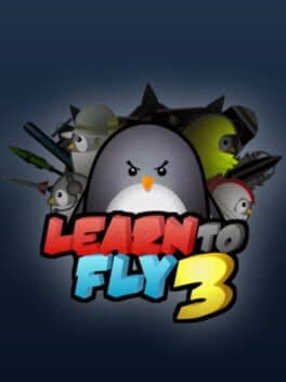 Cover art for Learn to Fly 3
