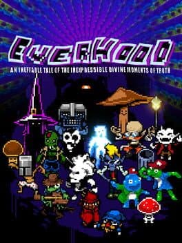 Cover art for Everhood