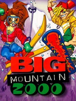 Cover art for Big Mountain 2000