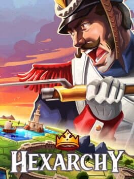 Cover art for Hexarchy