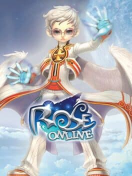 Cover art for Rose Online