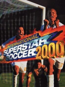 Cover art for International Superstar Soccer 2000