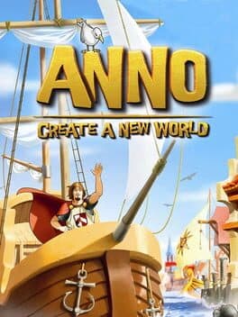 Cover art for Anno: Create A New World