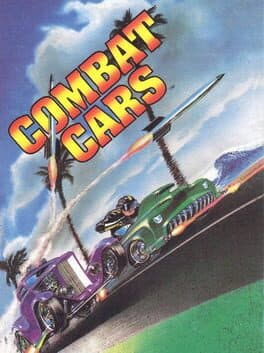 Cover art for Combat Cars
