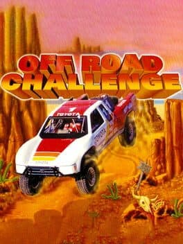 Cover art for Off Road Challenge