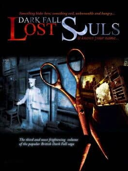 Cover art for Dark Fall: Lost Souls