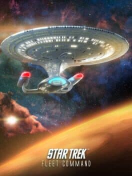 Cover art for Star Trek Fleet Command