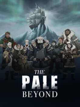 Cover art for The Pale Beyond