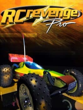 Cover art for RC Revenge Pro