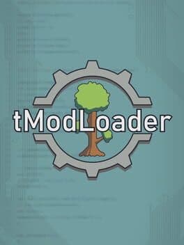 Cover art for tModLoader