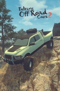 Cover art for Extreme Offrоad Cars 2