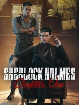 Cover art for Sherlock Holmes: Chapter One