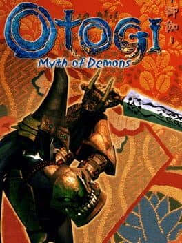 Cover art for Otogi: Myth of Demons