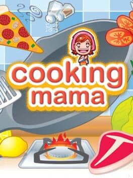 Cover art for Cooking Mama