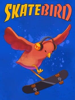 Cover art for Skatebird