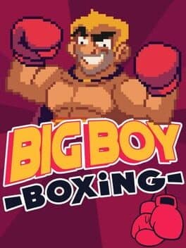 Cover art for Big Boy Boxing