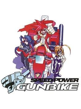 Cover art for Speed Power Gunbike