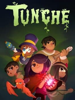 Cover art for Tunche