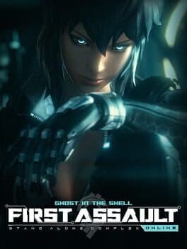 Cover art for Ghost in the Shell: Stand Alone Complex - First Assault Online