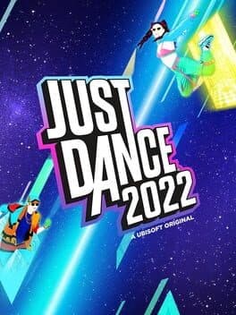 Cover art for Just Dance 2022