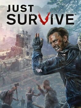 Cover art for Just Survive