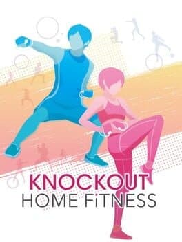 Cover art for Knockout Home Fitness