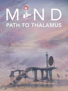 Cover art for Mind: Path to Thalamus E.Edition