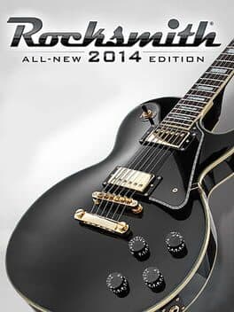 Cover art for Rocksmith 2014