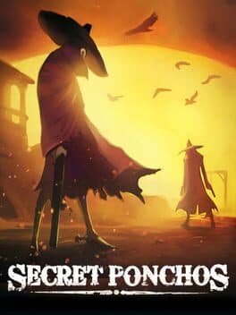 Cover art for Secret Ponchos