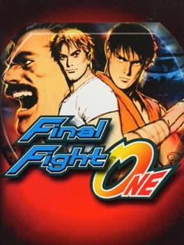 Cover art for Final Fight One