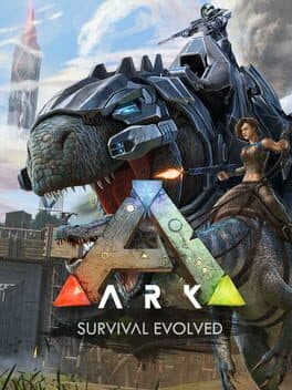 Cover art for Ark: Survival Evolved