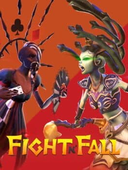 Cover art for Fight N' Fall