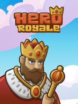Cover art for Hero Royale