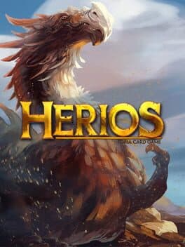 Cover art for Herios