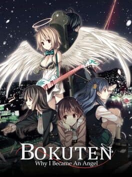 Cover art for Bokuten: Why I Became an Angel