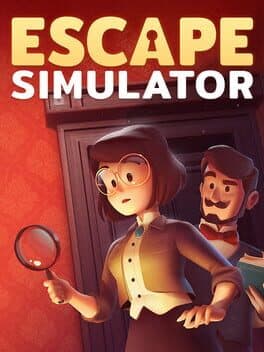 Cover art for Escape Simulator