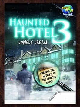 Cover art for Haunted Hotel: Lonely Dream
