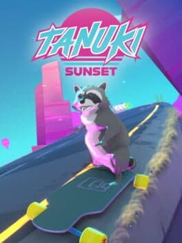 Cover art for Tanuki Sunset