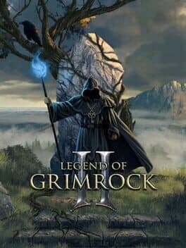 Cover art for Legend of Grimrock 2