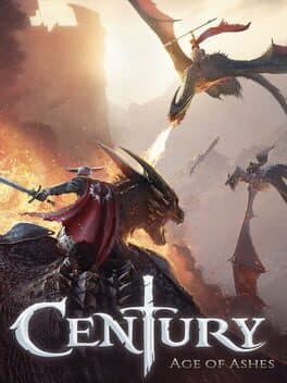 Cover art for Century: Age of Ashes