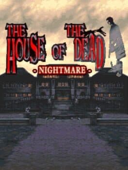 Cover art for The House of the Dead: Nightmare