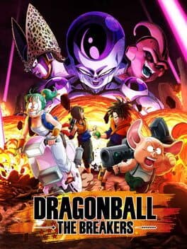 Cover art for Dragon Ball: The Breakers