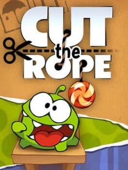 Cover art for Cut the Rope